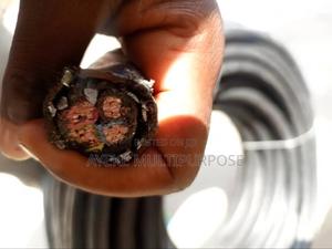 Pure Copper 35mm X 4core Armoured Cable in Ikeja - Electrical Equipment ...