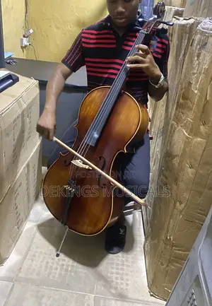 Hallmark Uk Concert Cello
