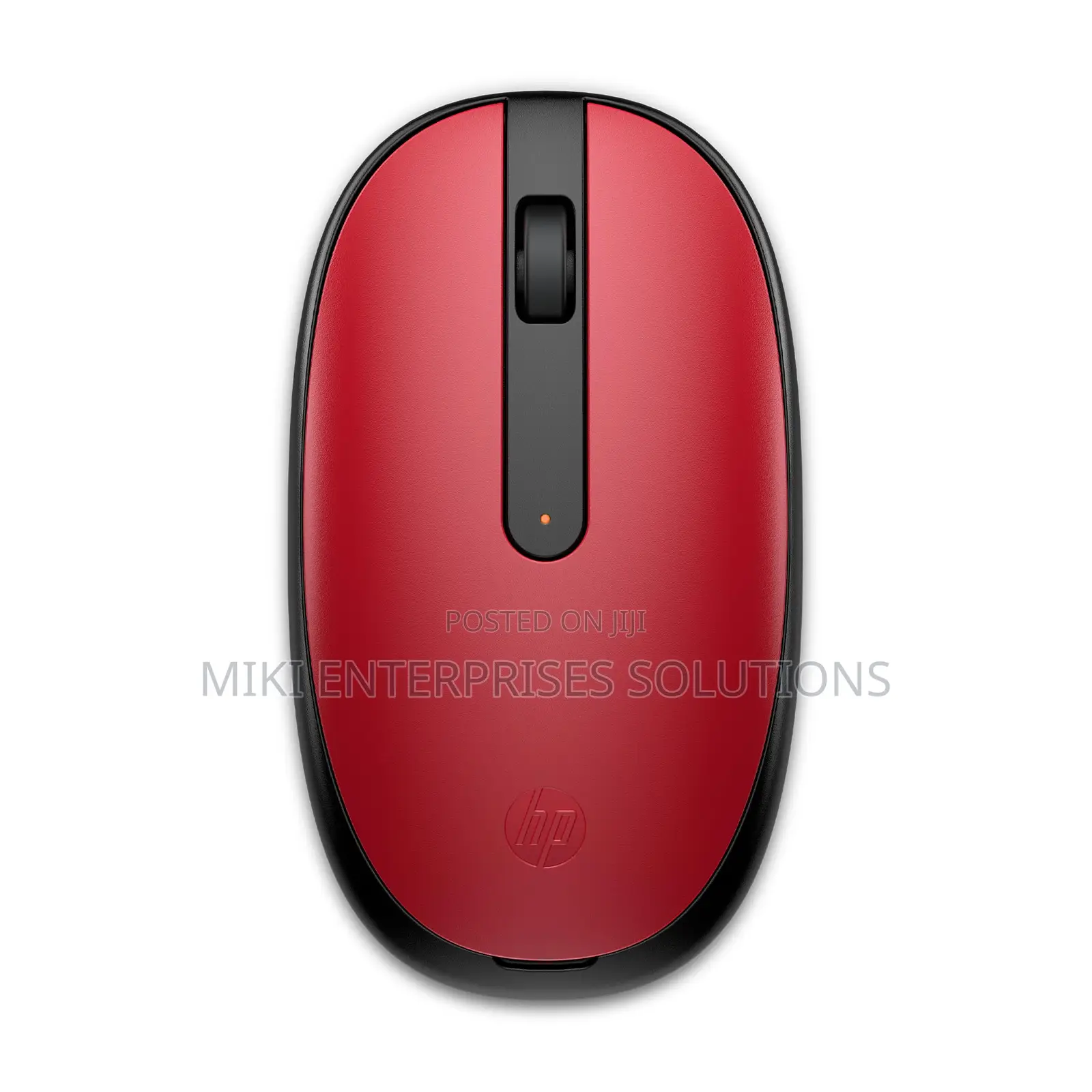 HP 240 Empire Red Bluetooth Mouse