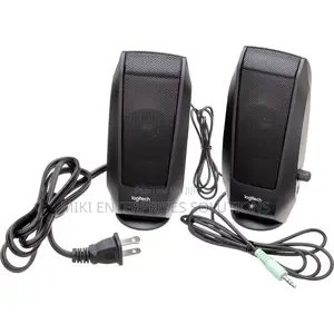 Logitech S120 Stereo Speakers