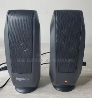 Logitech S120 Stereo Speakers