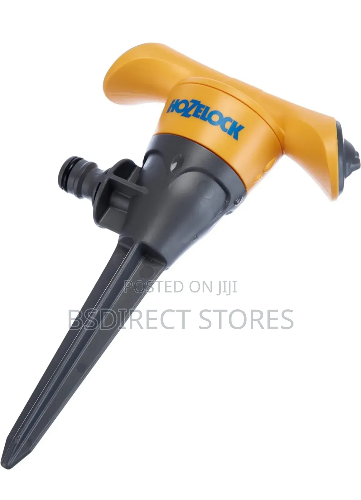 Hozelock HOZ2510 2510 Vortex Spike Sprinkler Coverage 177m2