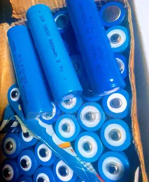 Lithium Ion Batteries 18650