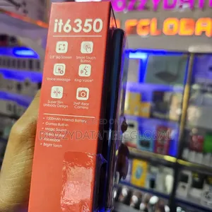 New Itel it6350