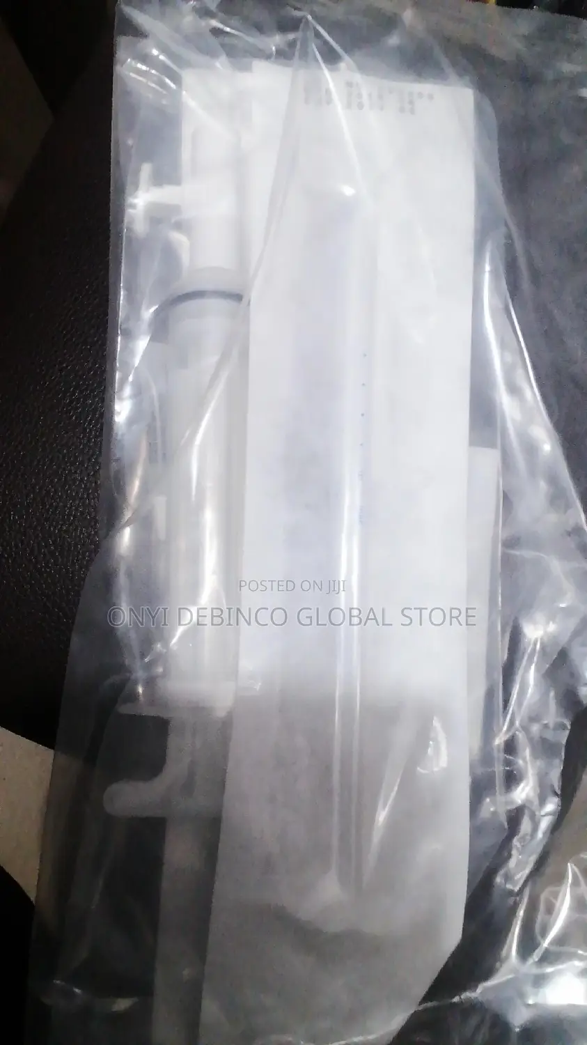 Karma Syringe Single Valve