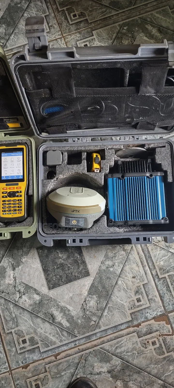 Hi-Target IRTK2 GNSS Receiver