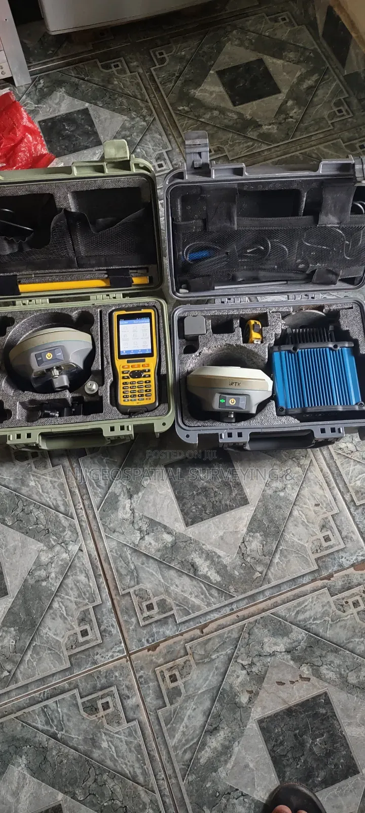 Hi-Target IRTK2 GNSS Receiver