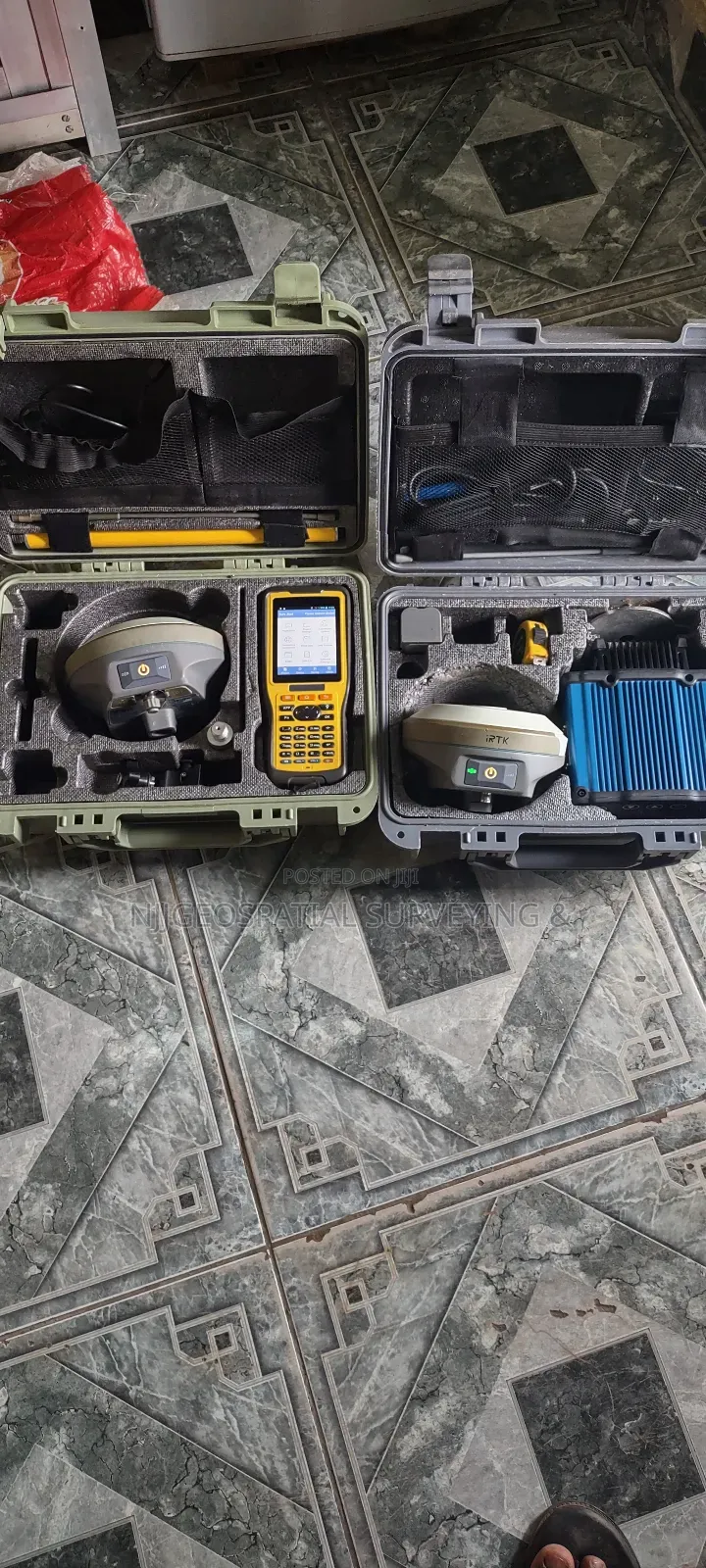 Hi-Target IRTK2 GNSS Receiver
