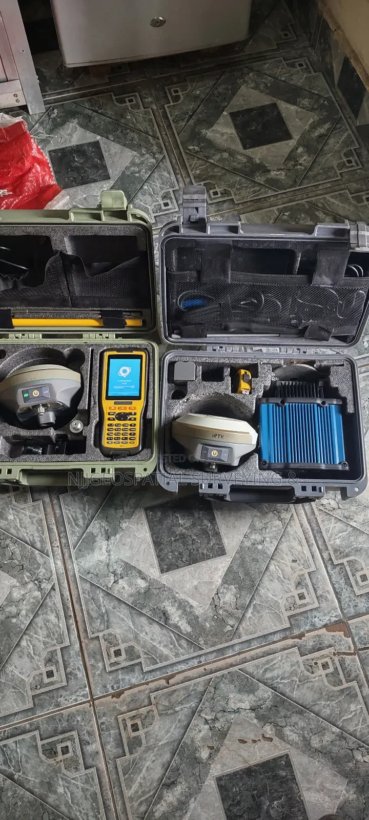 Hi-Target IRTK2 GNSS Receiver
