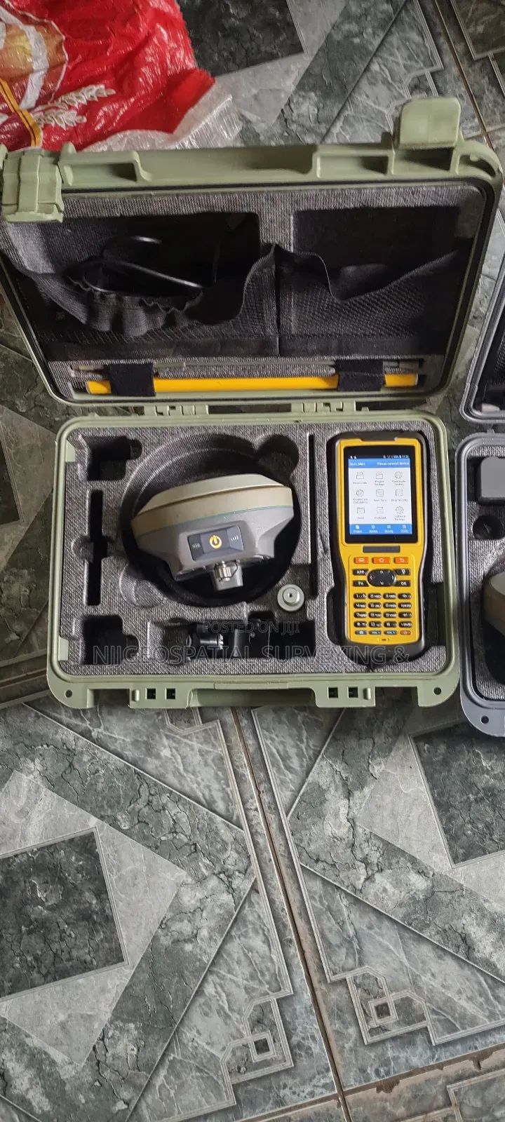 Hi-Target IRTK2 GNSS Receiver