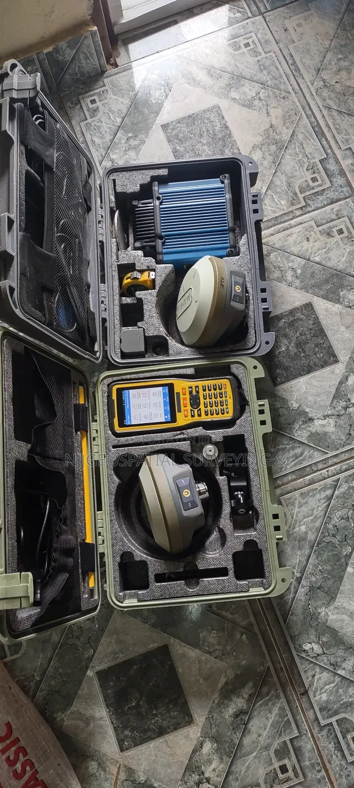 Hi-Target IRTK2 GNSS Receiver