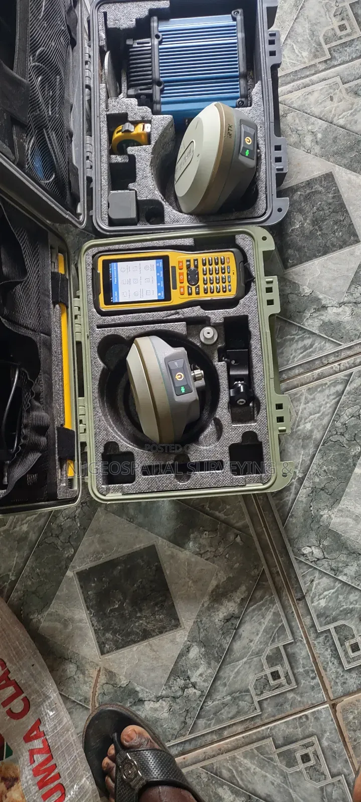 Hi-Target IRTK2 GNSS Receiver