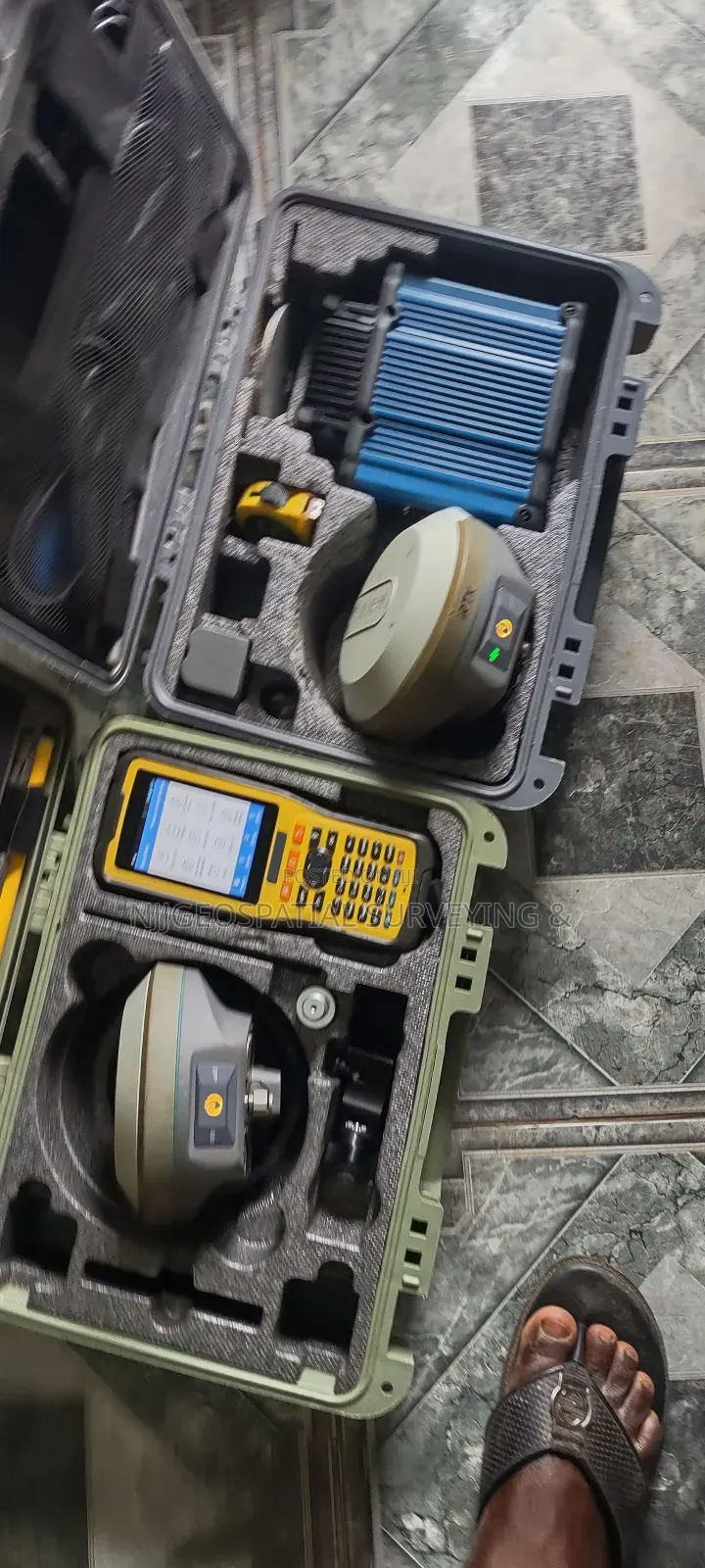 Hi-Target IRTK2 GNSS Receiver