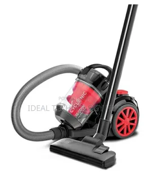 Black + Decker Vacuum Cleaner 1600w