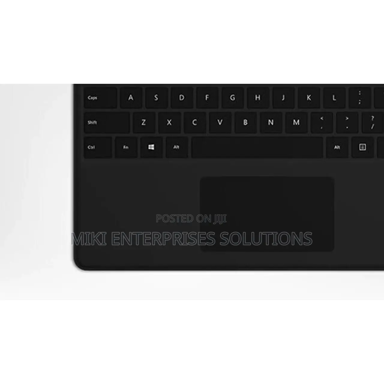Microsoft Surface Pro Keyboard X Kb QJW-00001