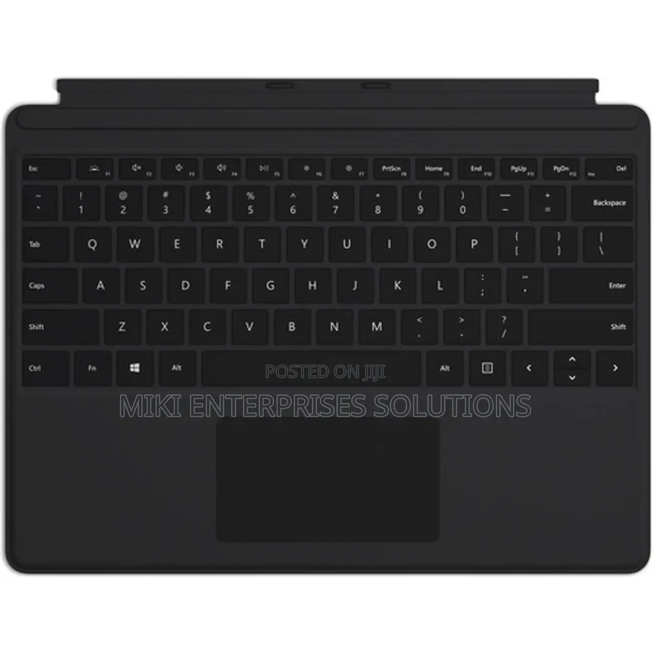 Microsoft Surface Pro Keyboard X Kb QJW-00001