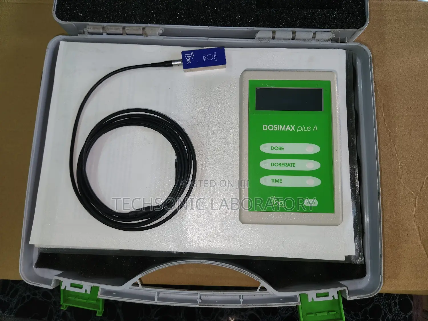 Dosimax Plus A