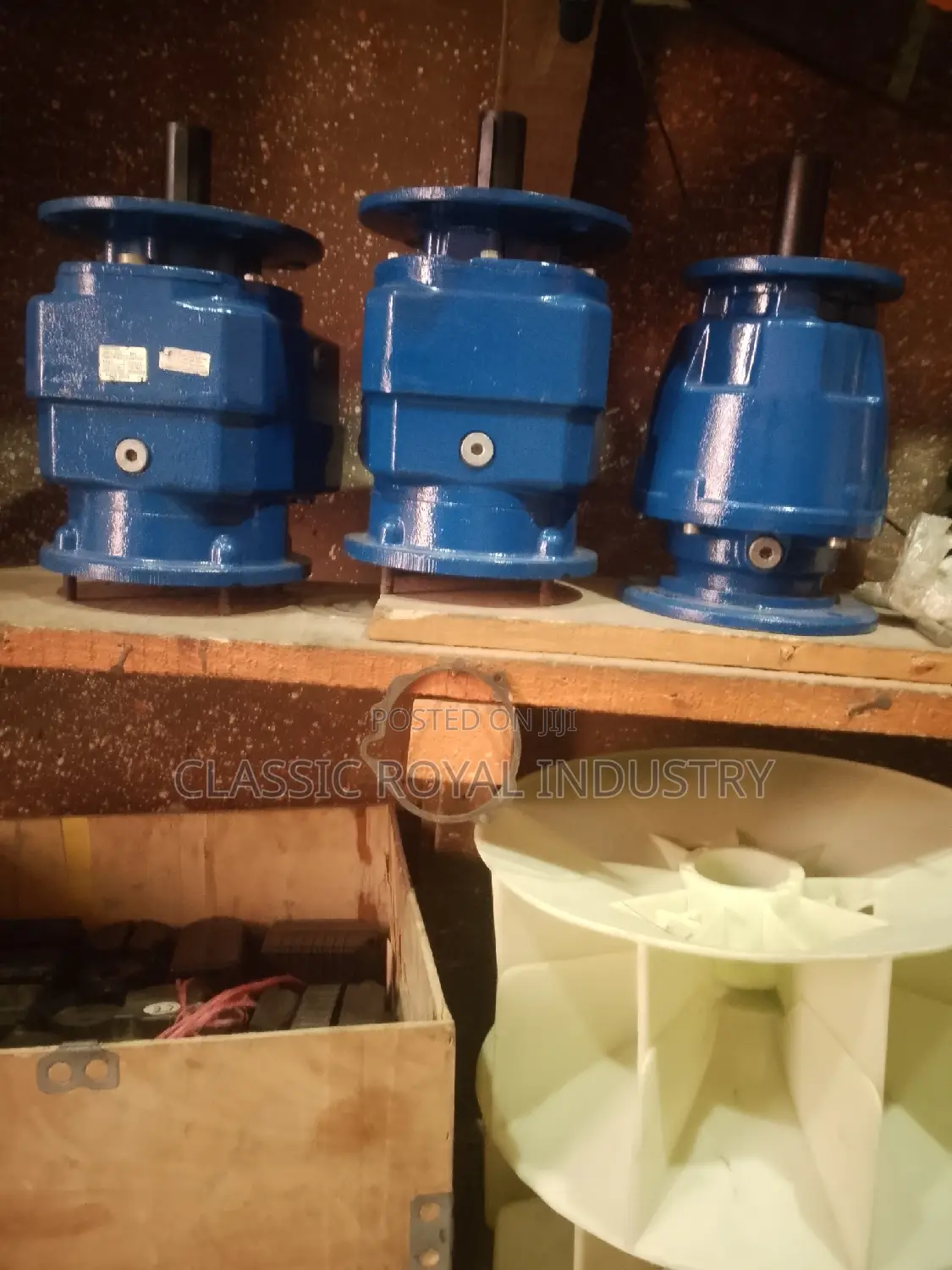 Brand New Gearbox