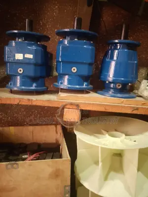 Brand New Gearbox