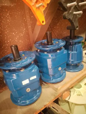 Brand New Gearbox