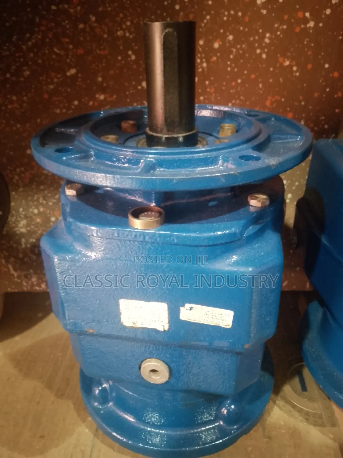 Brand New Gearbox
