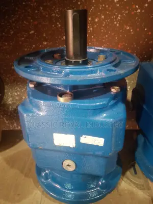 Brand New Gearbox