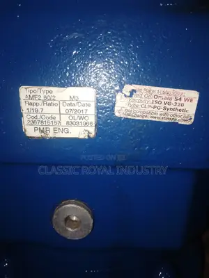 Brand New Gearbox