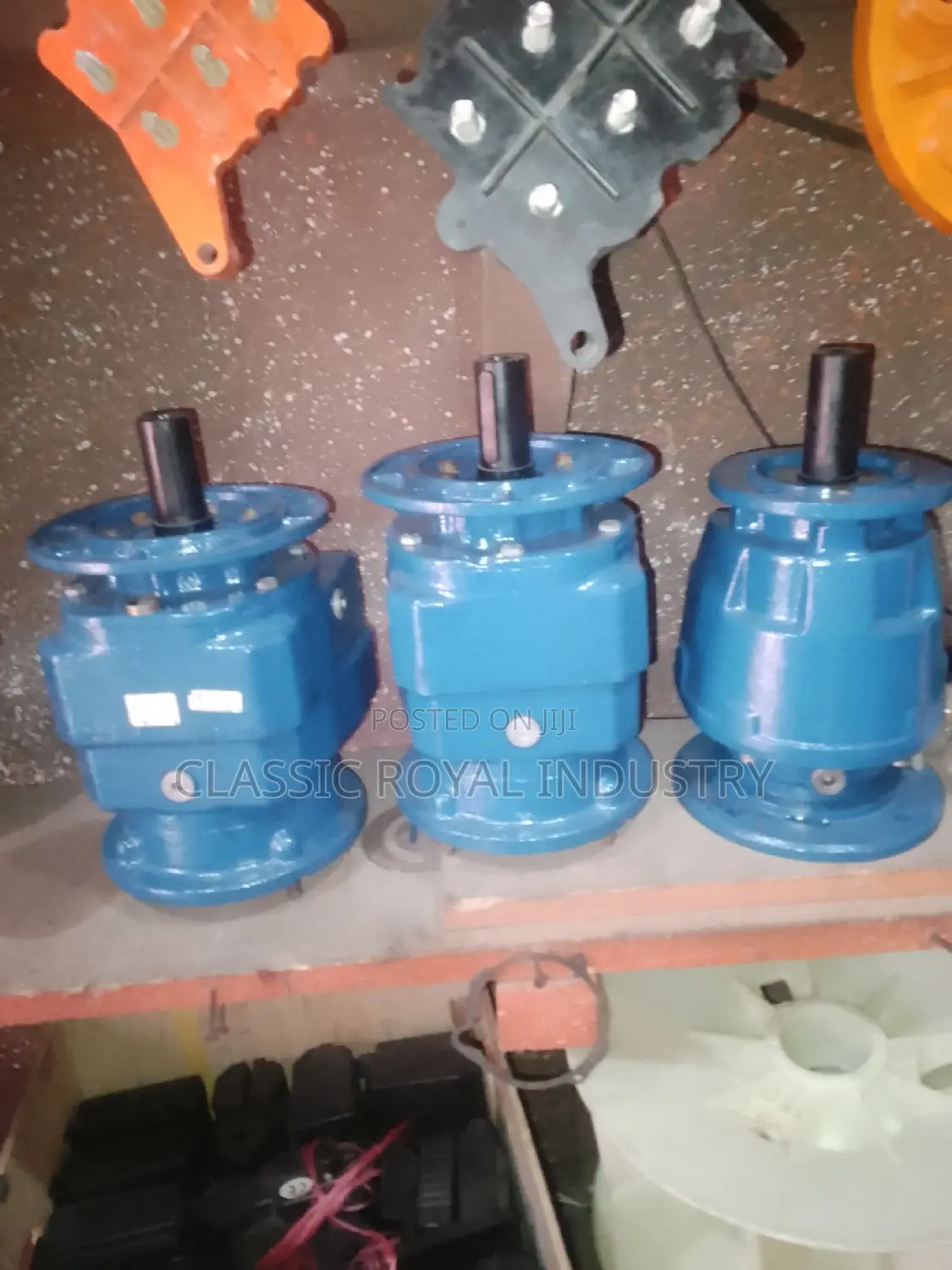 Brand New Gearbox