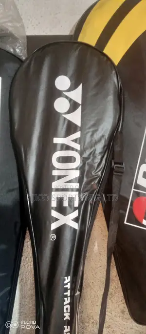 Standard Yonex Badminton Racket Available