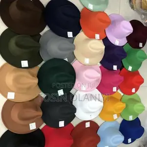 Quality Fedora Hat