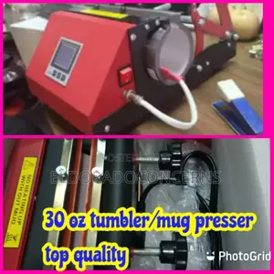 Top Quality Mug Presser 10oz/30oz!!