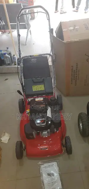 Photo - HOAND Lawnmower 7.5hp