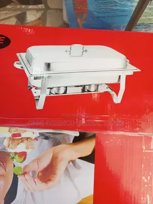 11L Strong Chafing Dish for Outdoors Events Occasions