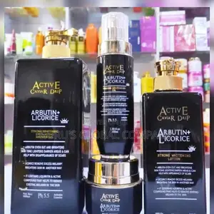 Original Active Caviar Drip Set