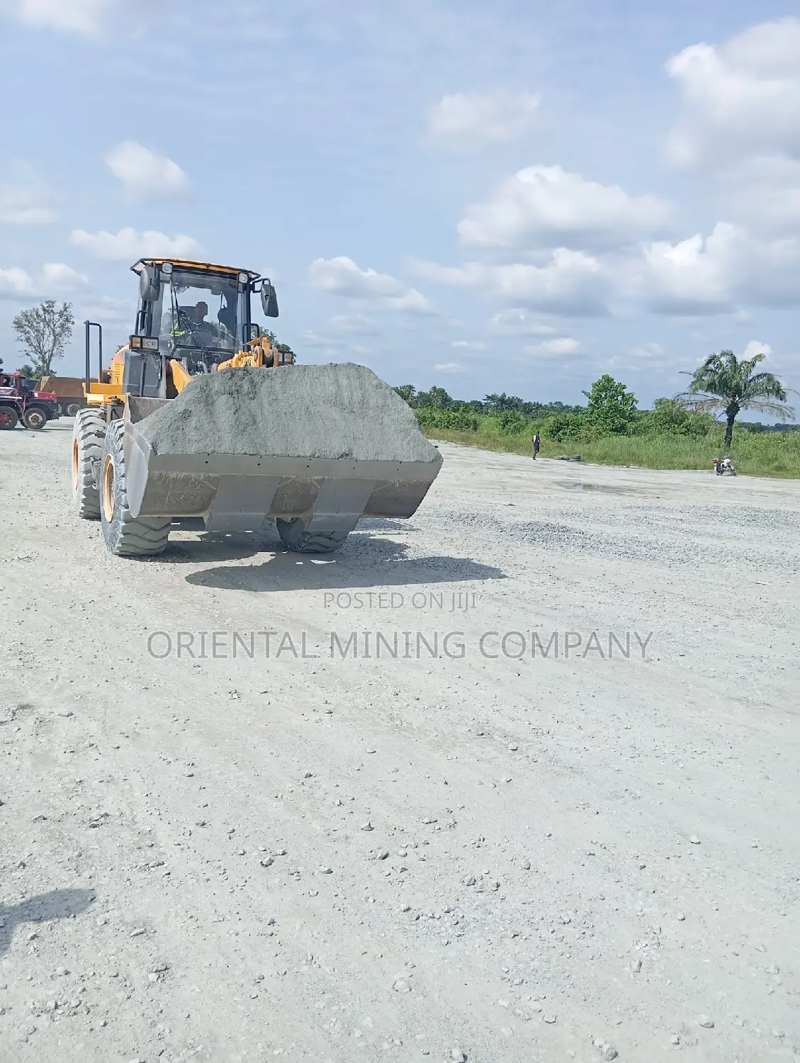 Oriental Mining Company Ebonyi State