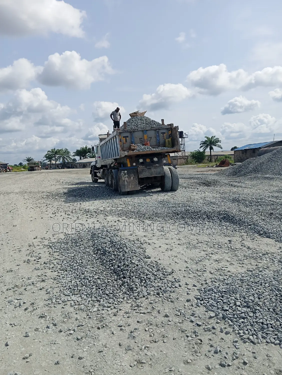 Oriental Mining Company Ebonyi State