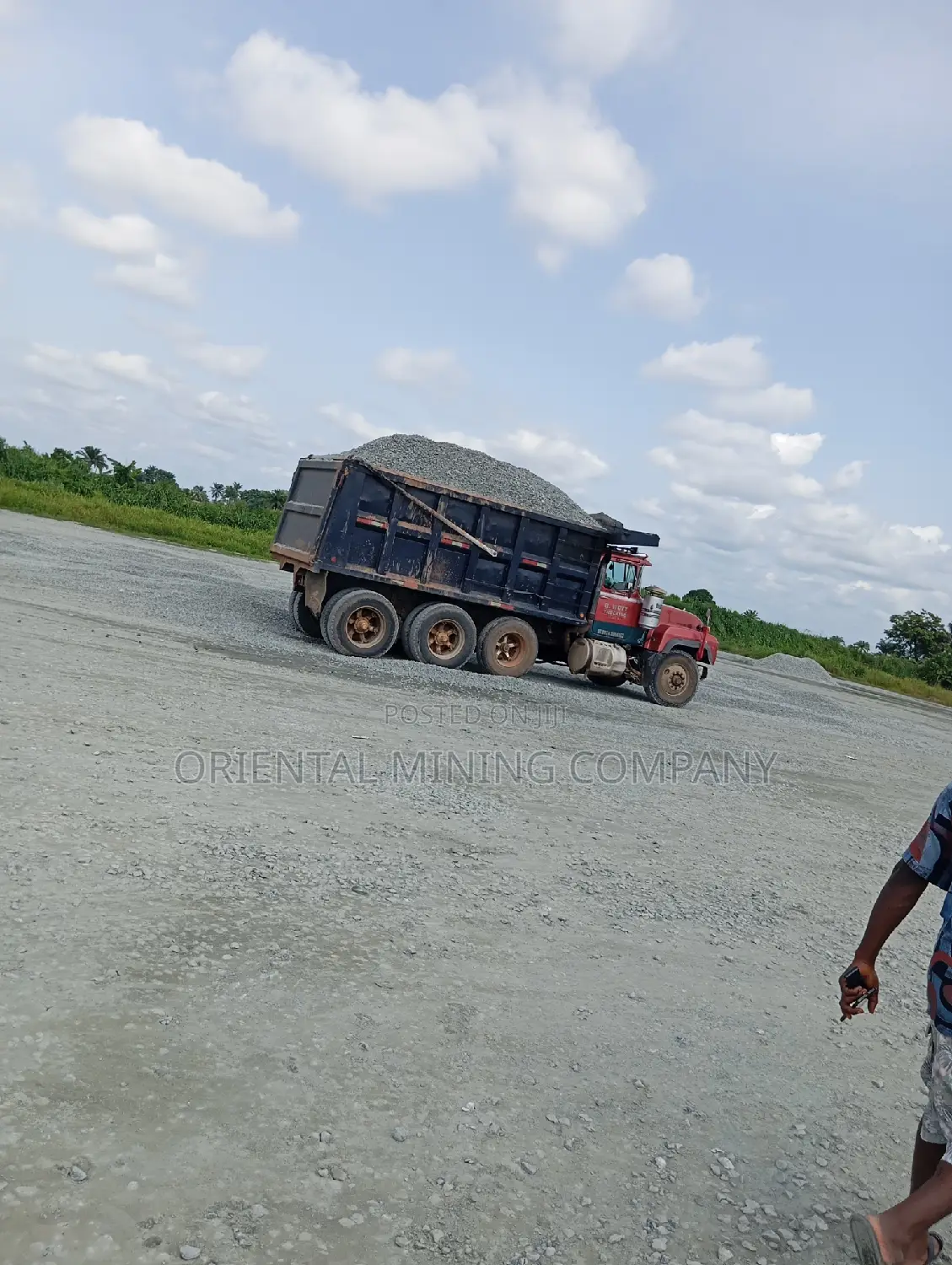Oriental Mining Company Ebonyi State