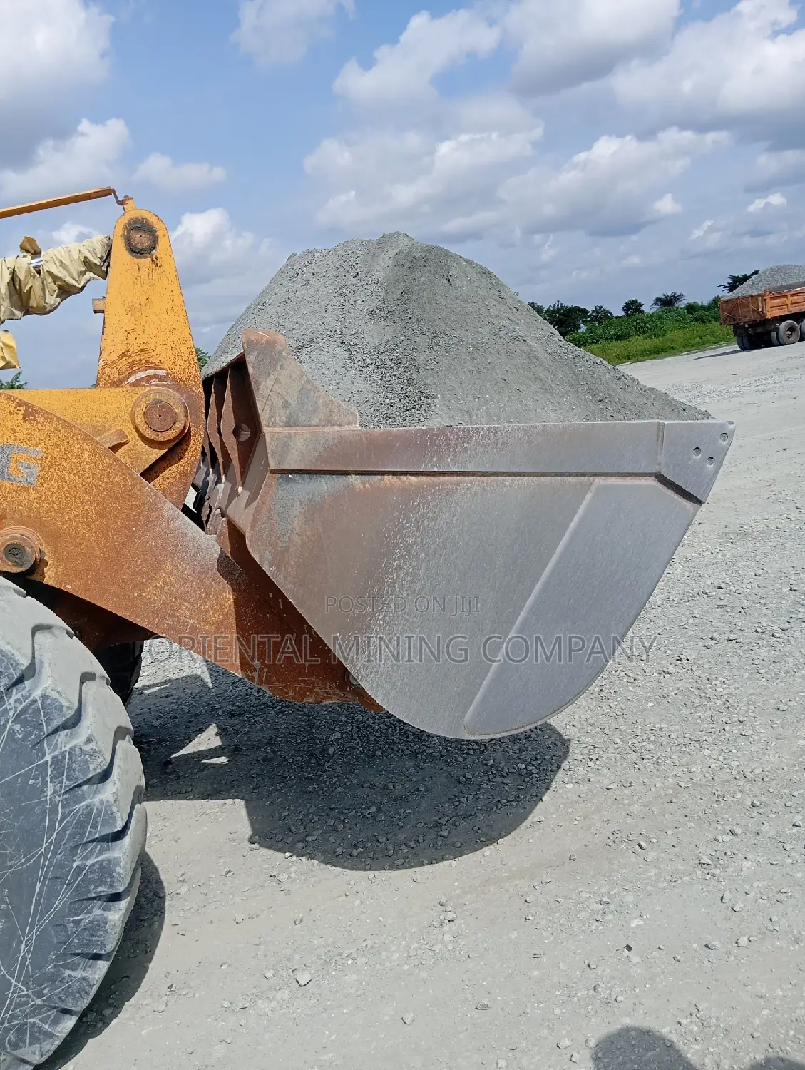 Oriental Mining Company Ebonyi State
