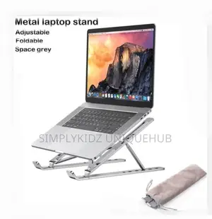 Adjustable Laptop Tablet Stand
