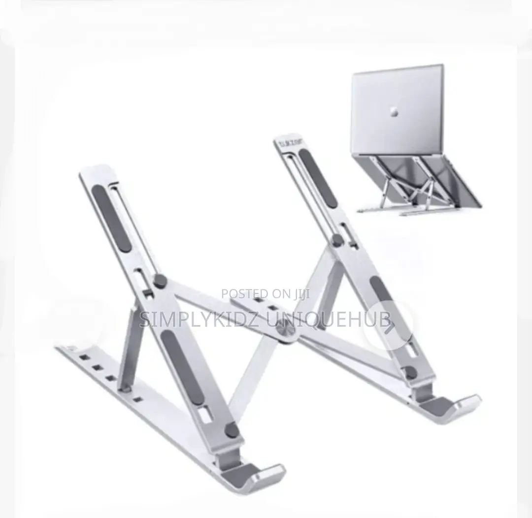 Adjustable Laptop Tablet Stand