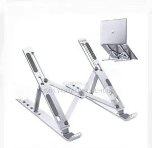 Adjustable Laptop Tablet Stand