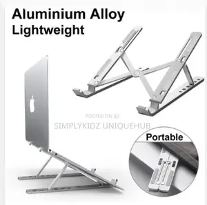 Adjustable Laptop Tablet Stand