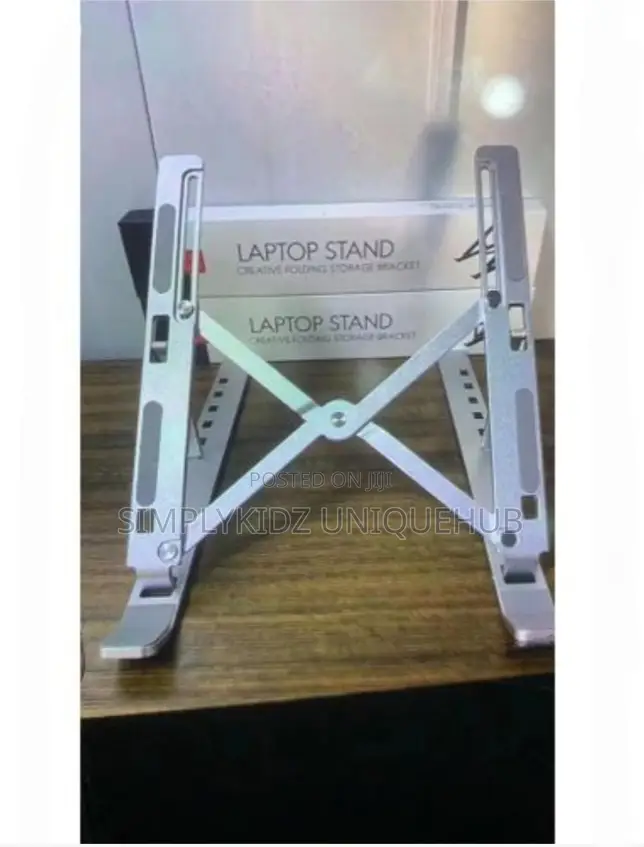 Adjustable Laptop Tablet Stand