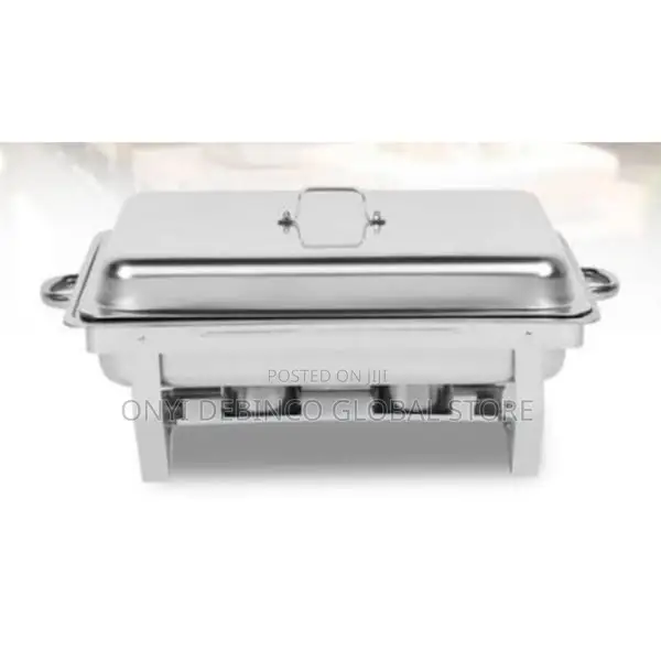 11L Strong Chafing Dish for Outdoors Events Occasions