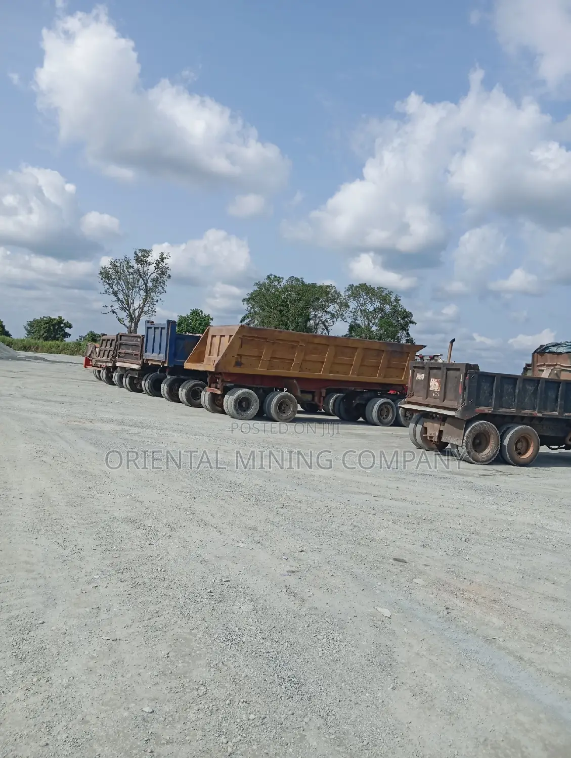 Chippings and Granite