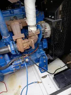 60kva FG Wilson UK Perkins