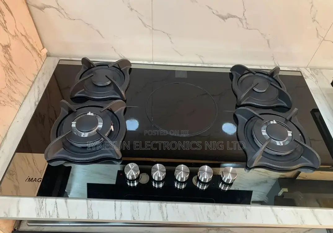 Original Turkey Image Automatic Inbuilt Gas Cooker 60by90cm