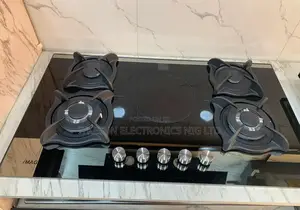 Original Turkey Image Automatic Inbuilt Gas Cooker 60by90cm