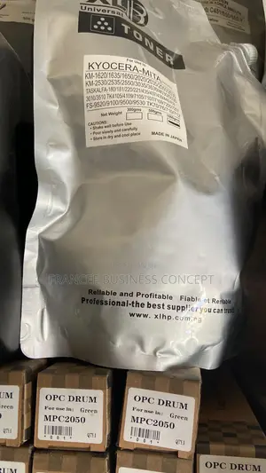 Kyocera Mita Universal Refill Toners