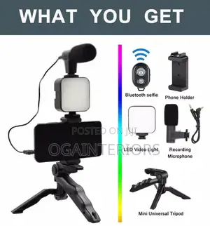 Vlogging Kit